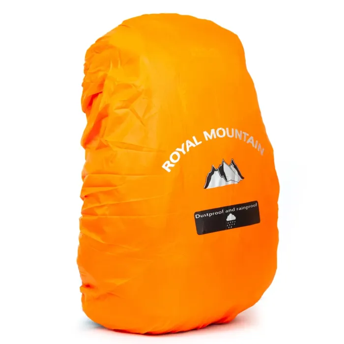 Рюкзак Туристический нейлон Royal Mountain 8368-55L black