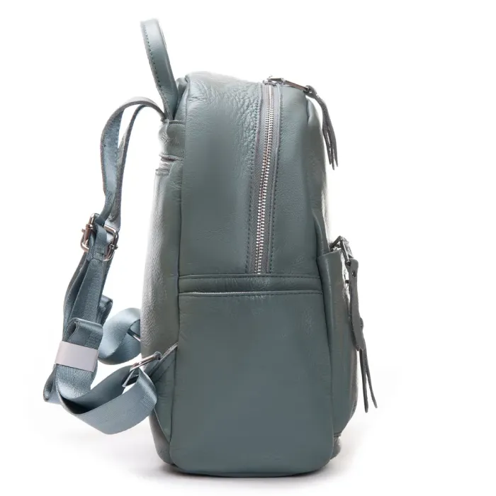 Сумка Женская Классическая кожа ALEX RAI 5011 white