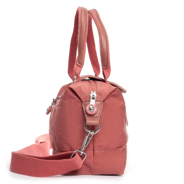 Сумка Женская Текстиль полиамид Jielshi 116-08 pink
