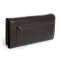Кошелек Classic Женский кожа DR. BOND W501-2 coffee