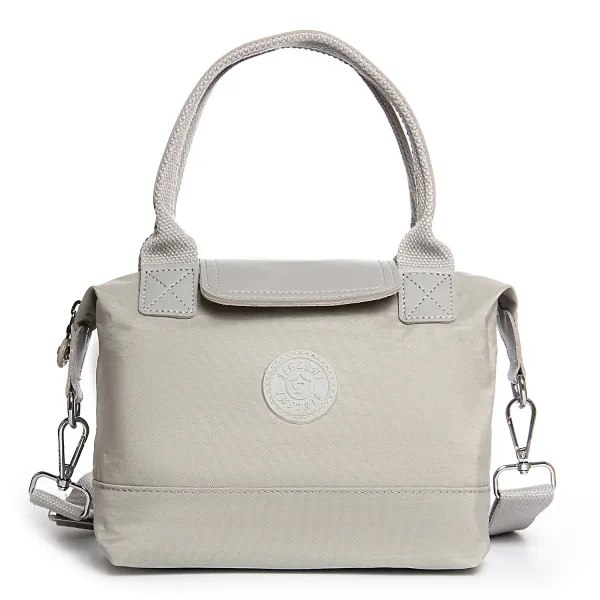 Сумка Женская Текстиль полиамид Jielshi 116-08 beige