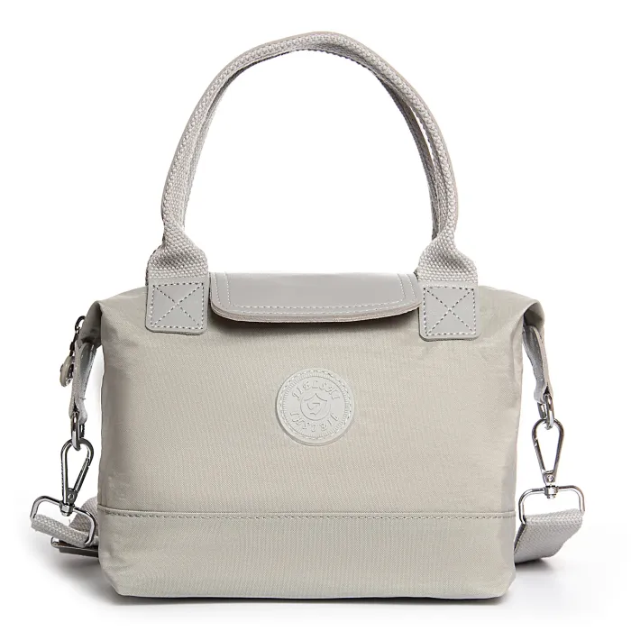 Сумка Женская Текстиль полиамид Jielshi 116-08 beige