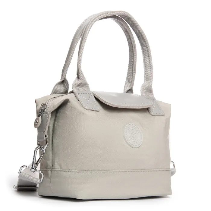 Сумка Женская Текстиль полиамид Jielshi 116-08 beige