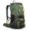 Рюкзак Туристический нейлон Royal Mountain 8368-55L green