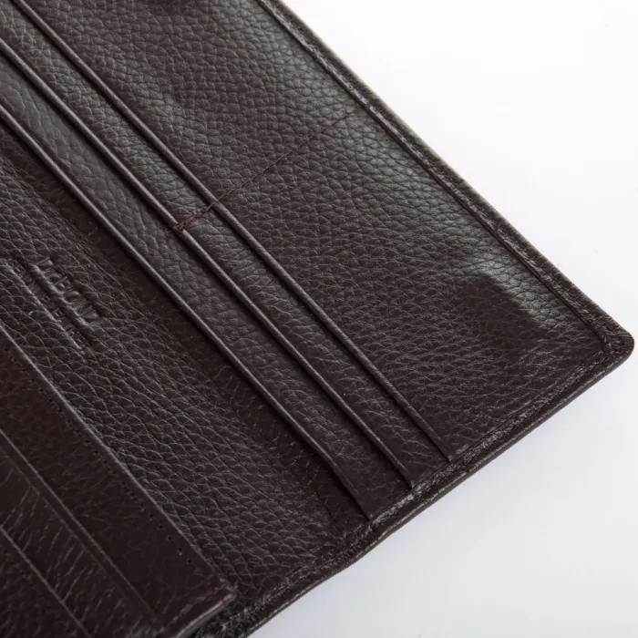 Кошелек Classic Женский кожа DR. BOND W501-2 brown