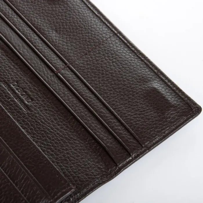 Кошелек Classic Женский кожа DR. BOND W501-2 coffee