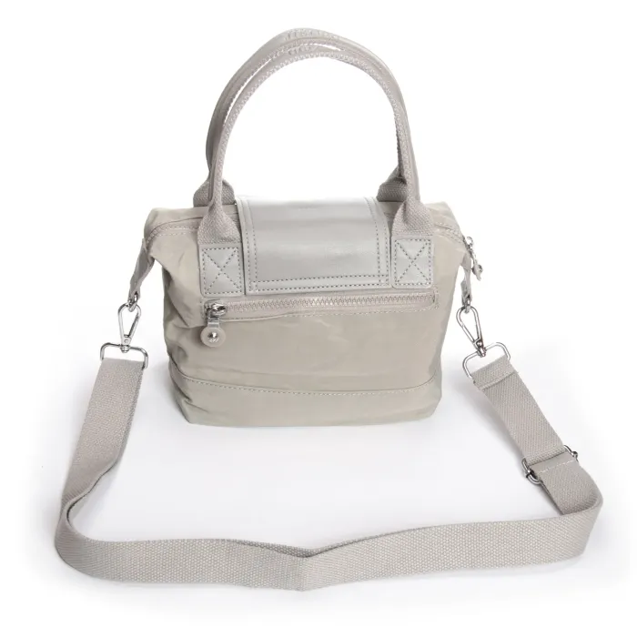 Сумка Женская Текстиль полиамид Jielshi 116-08 beige