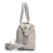 Сумка Женская Текстиль полиамид Jielshi 116-08 beige