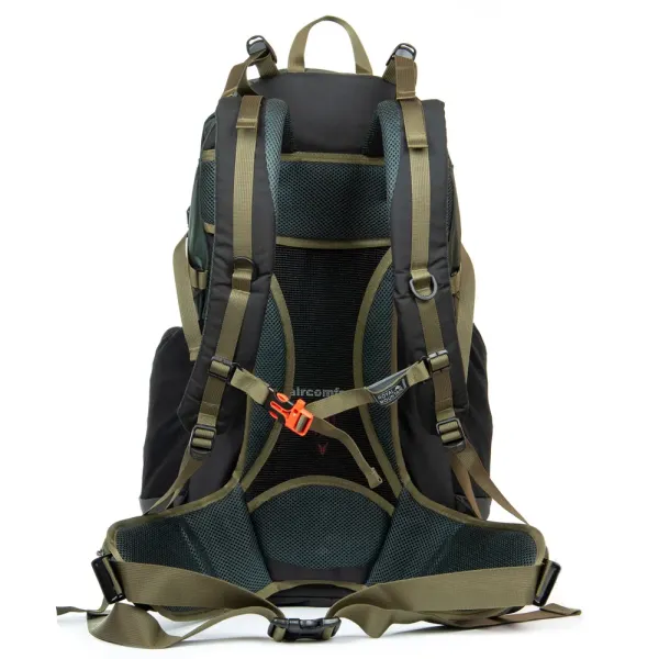 Сумка Женская Классическая кожа ALEX RAI 5011 grey