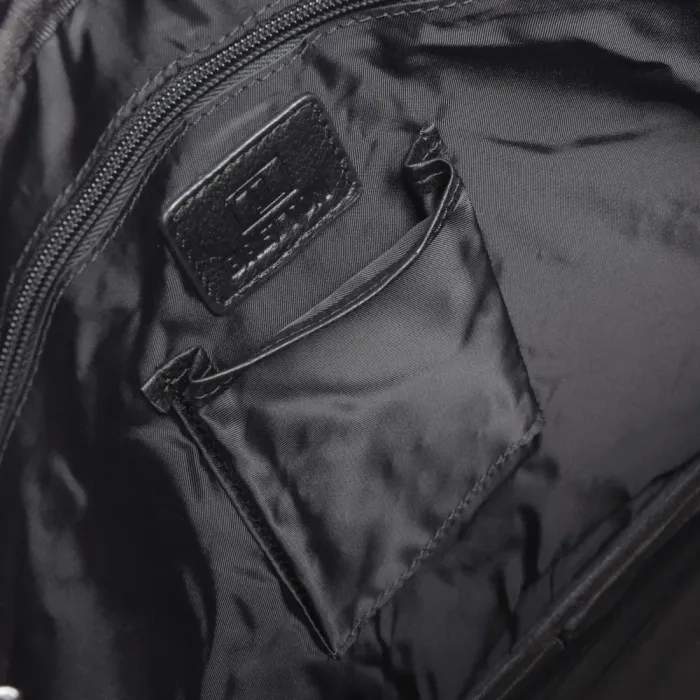 Сумка Мужская Портфель кожа BRETTON 9221-1 black