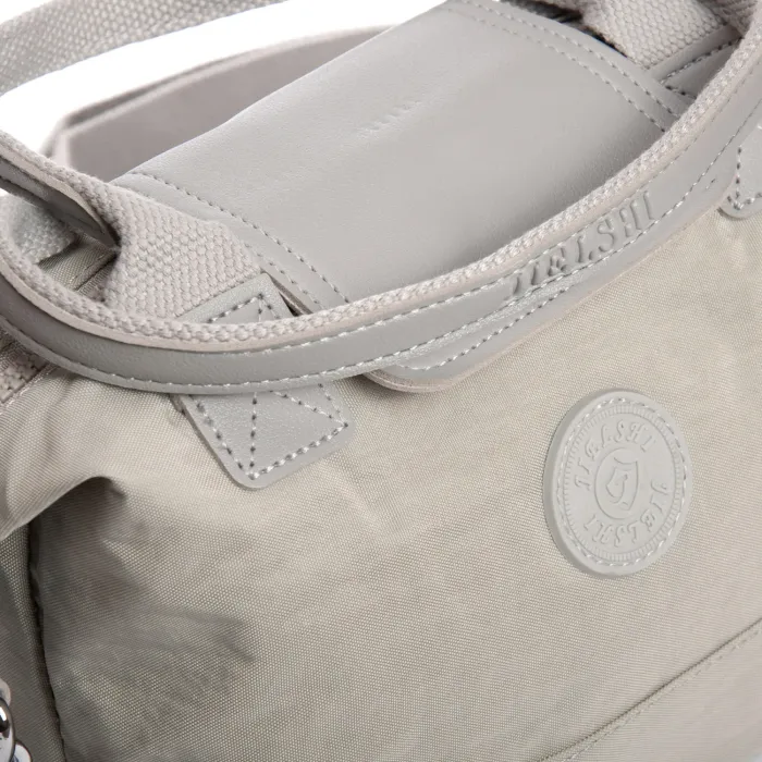 Сумка Женская Текстиль полиамид Jielshi 116-08 beige