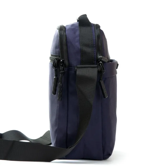 Сумка Мужская Планшет нейлон Lanpad 0935 blue бол