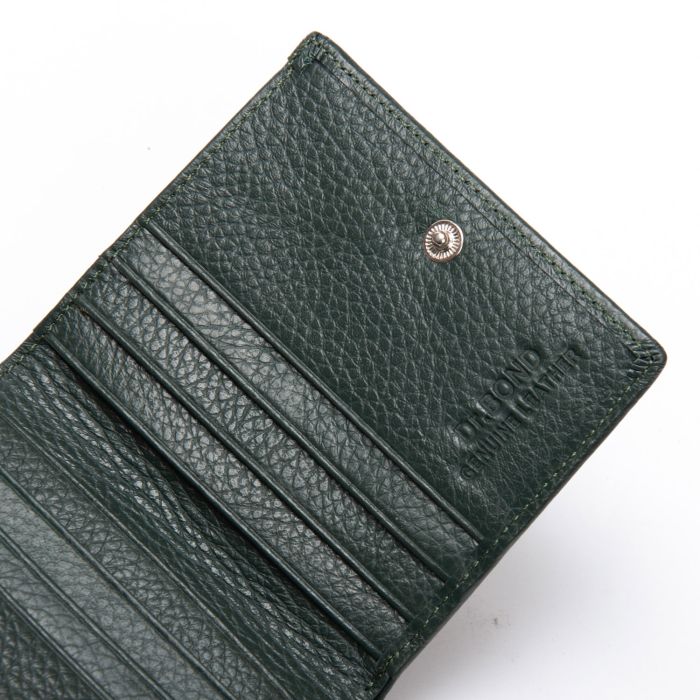 Кошелек Bright Женский кожа DR. BOND WS-219 green