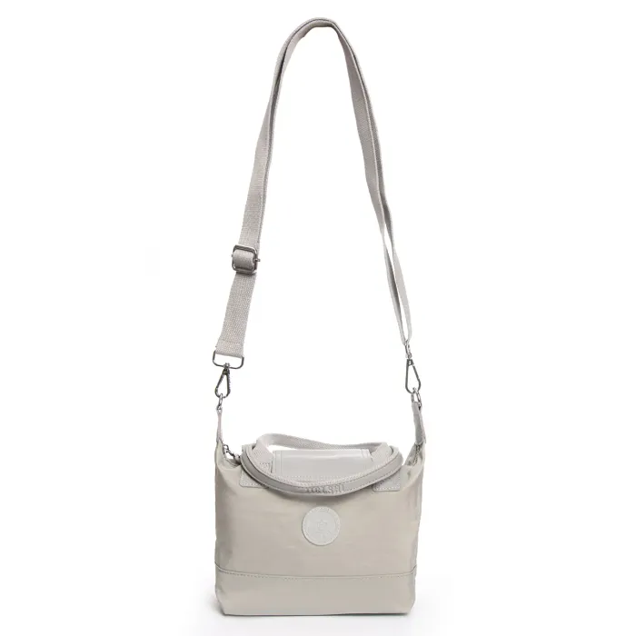 Сумка Женская Текстиль полиамид Jielshi 116-08 beige