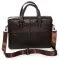 Сумка Мужская Портфель кожа BRETTON 411-1 brown