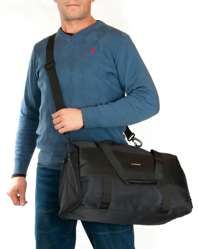 Дорожная Спорт нейлон Lanpad 2269 black