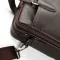 Сумка Мужская Портфель кожа BRETTON 411-1 brown