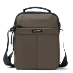 Сумка Мужская Планшет нейлон Lanpad 0935 brown бол