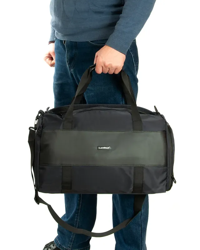 Дорожная Спорт нейлон Lanpad 2269 black