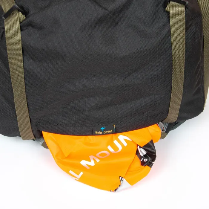 Рюкзак Туристический нейлон Royal Mountain 8368-55L green