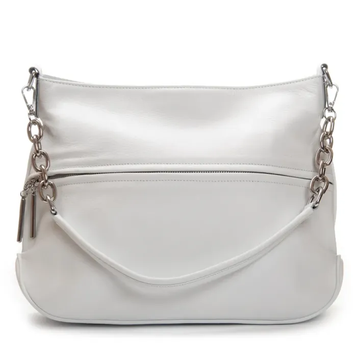 Сумка Женская Классическая кожа ALEX RAI 2037-9 white