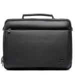 Сумка Мужская Портфель кожа BRETTON 1750-1 black