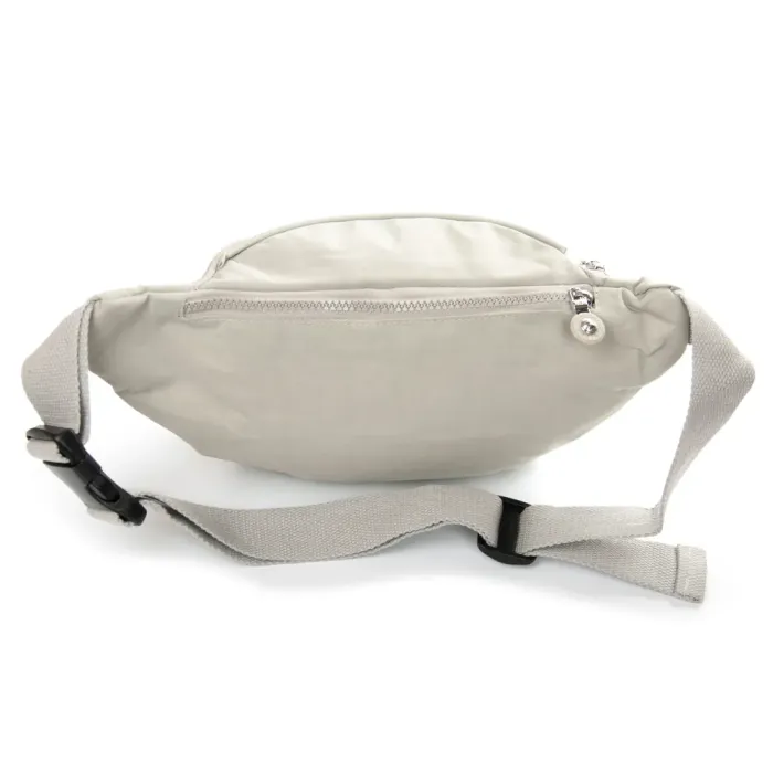 Сумка Женская Текстиль на пояс полиамид Jielshi K-918 beige