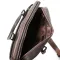 Сумка Мужская Портфель кожа BRETTON 411-1 brown