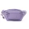 Сумка Женская Текстиль на пояс полиамид Jielshi K-918 l.purple