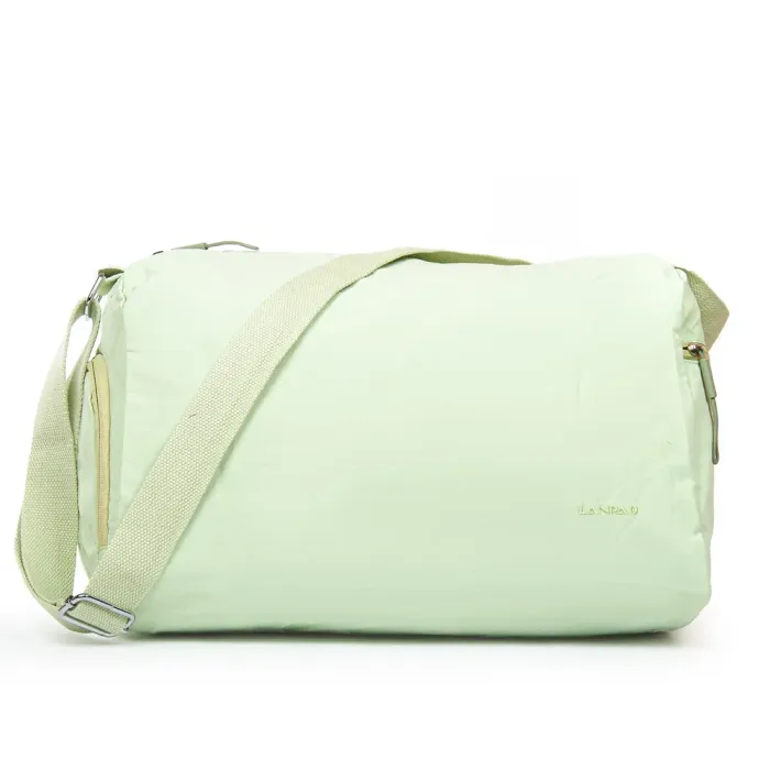 Дорожная Спорт нейлон Lanpad W26011 l.green