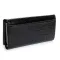 Кошелек LR Женский кожа-лак SERGIO TORRETTI FEW1-V-2 black