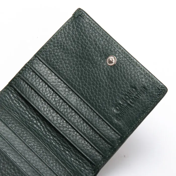 Кошелек Bright Женский кожа DR. BOND WS-219 green