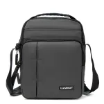 Сумка Мужская Планшет нейлон Lanpad 0939 grey бол