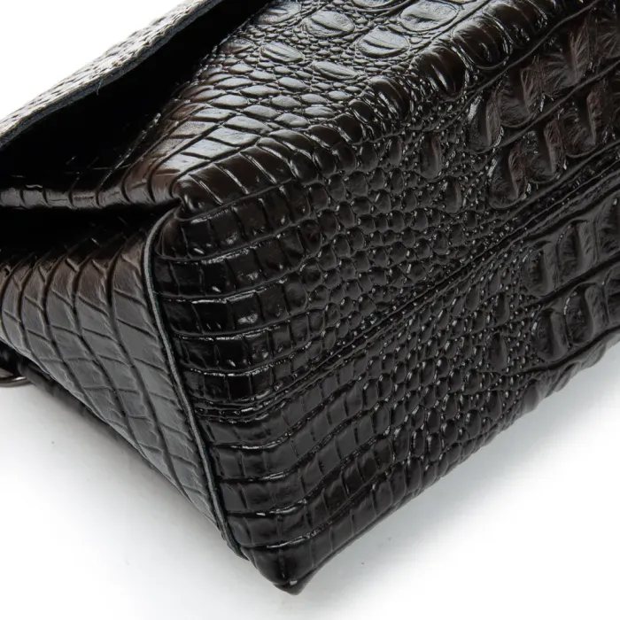 Сумка Женская Классическая кожа ALEX RAI J009-2 black