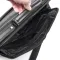 Сумка Мужская Портфель кожа BRETTON 1750-1 black