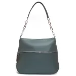 Сумка Женская Классическая кожа ALEX RAI 2037-9 l.green