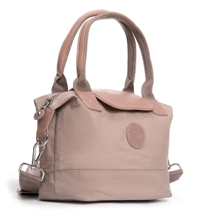 Сумка Женская Текстиль полиамид Jielshi 116-08 khaki