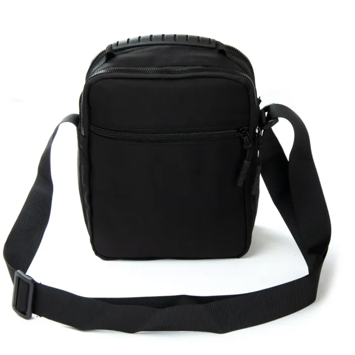 Сумка Мужская Планшет нейлон Lanpad 0939 black бол