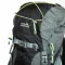 Рюкзак Туристический нейлон Royal Mountain 1497-65L black