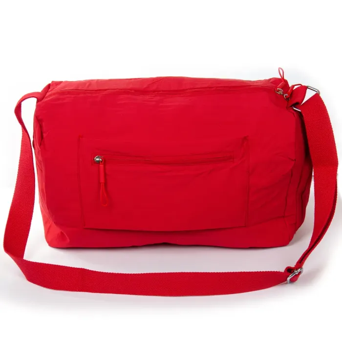 Дорожная Спорт нейлон Lanpad W26011 red