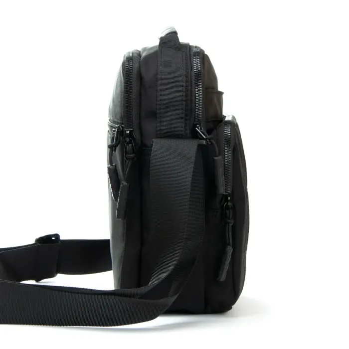 Сумка Мужская Планшет нейлон Lanpad 0939 black бол