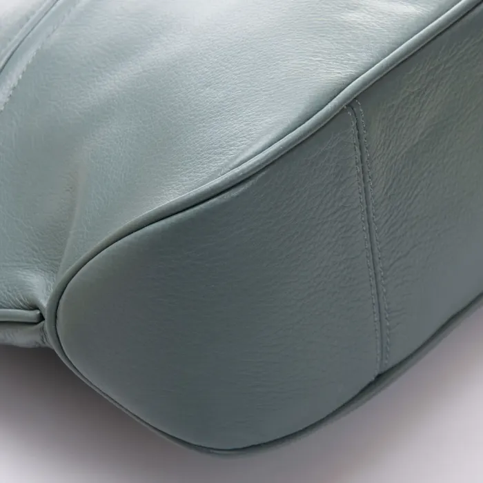 Сумка Женская Классическая кожа ALEX RAI 2037-9 l.green