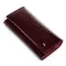 Кошелек LR Женский кожа-лак SERGIO TORRETTI FEW1-V wine red