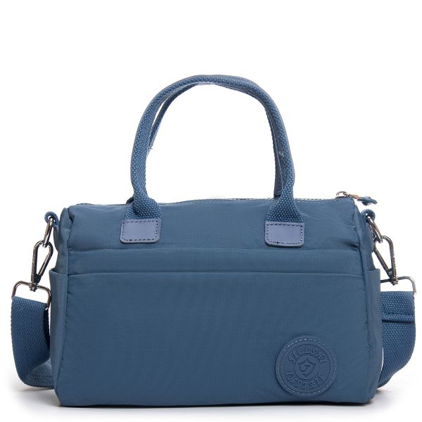 Сумка Женская Текстиль полиамид Jielshi 5889 blue