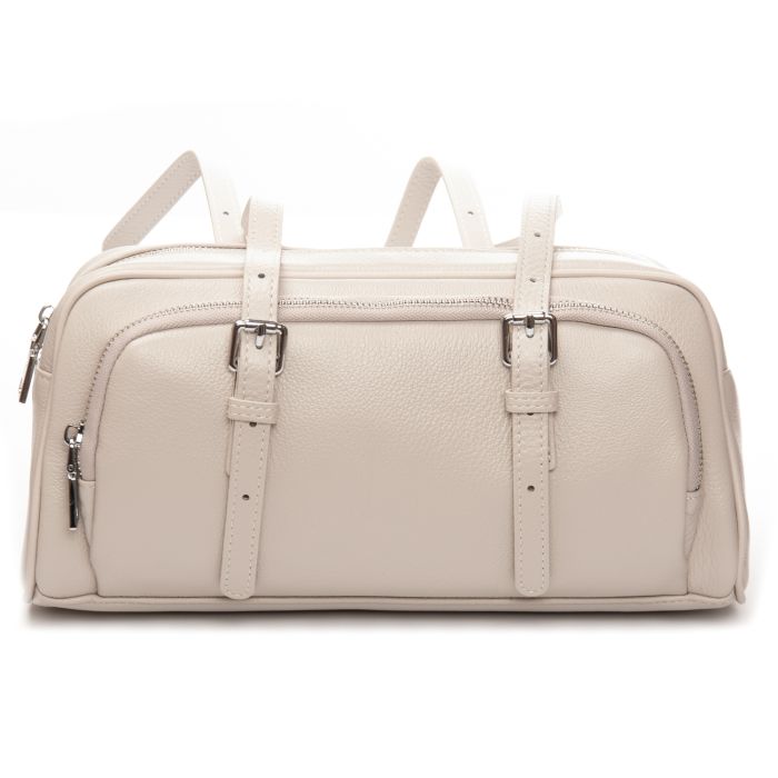 Сумка Женская Классическая кожа ALEX RAI 2090-9 grey