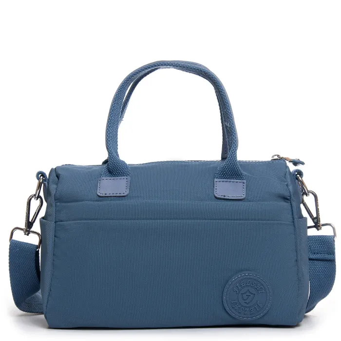 Сумка Женская Текстиль полиамид Jielshi 5889 blue