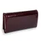 Кошелек LR Женский кожа-лак SERGIO TORRETTI FEW1-V wine red