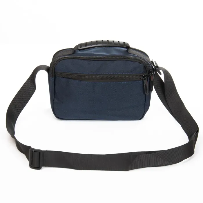 Сумка Мужская Планшет нейлон Lanpad 4135 blue