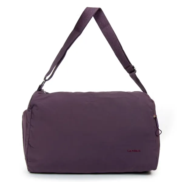 Дорожная Спорт нейлон Lanpad W26011 purple