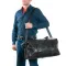 Сумка Мужская Дорожная кожа BRETTON 2897-46 black